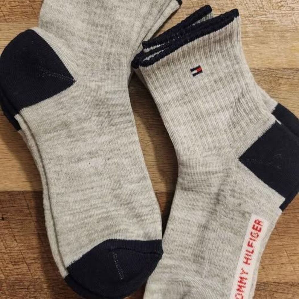 Tommy Hilfiger Socks NWOT x6